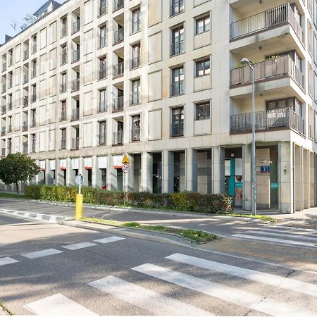 Pokorna Cosy Apartment Warschau Exterior foto