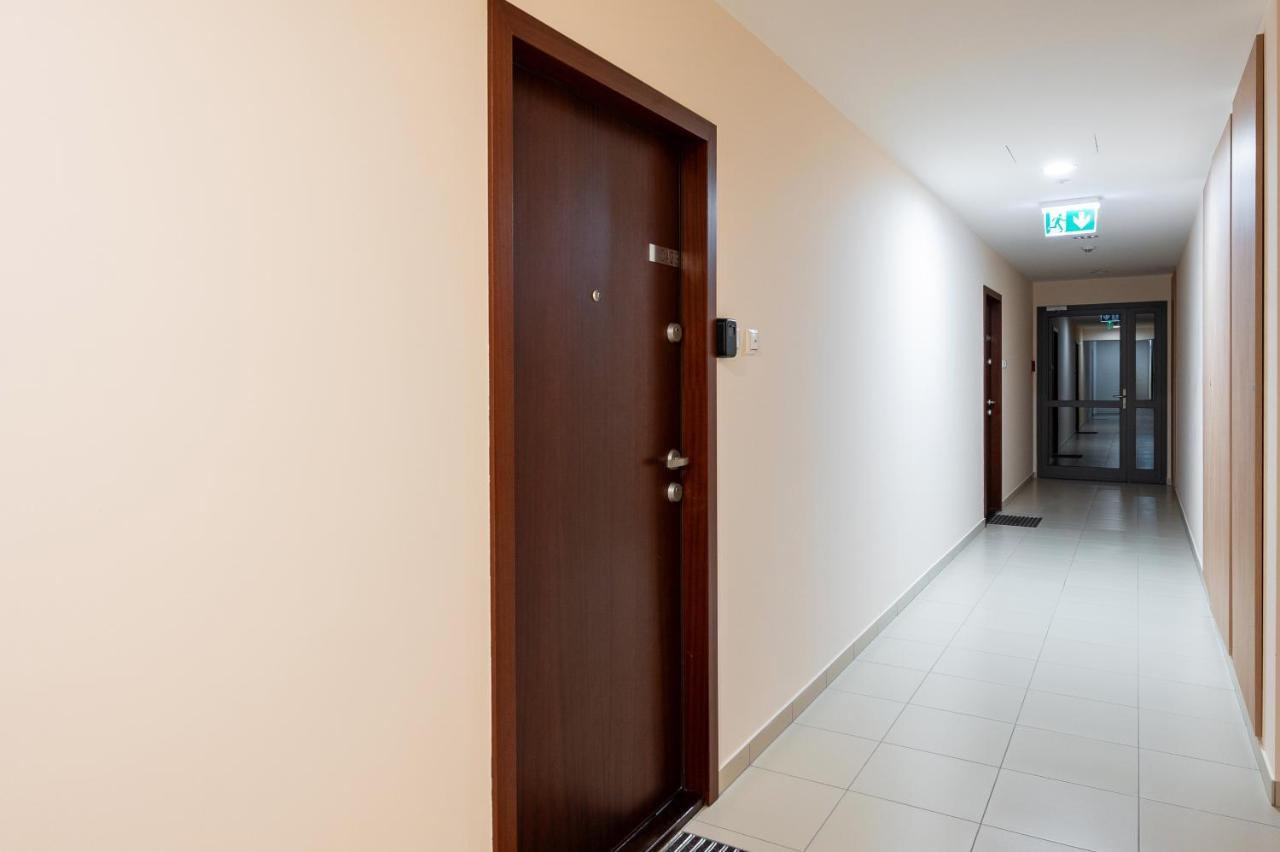 Pokorna Cosy Apartment Warschau Exterior foto