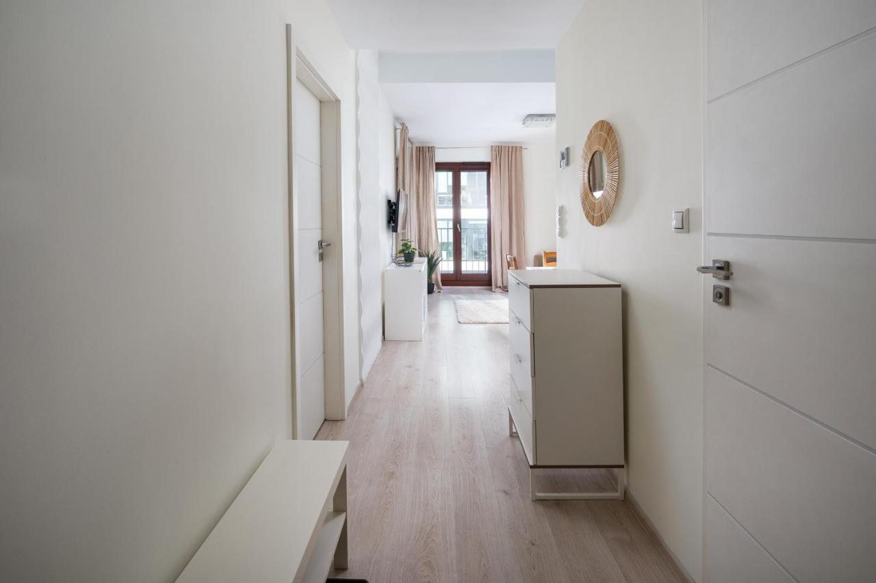 Pokorna Cosy Apartment Warschau Exterior foto
