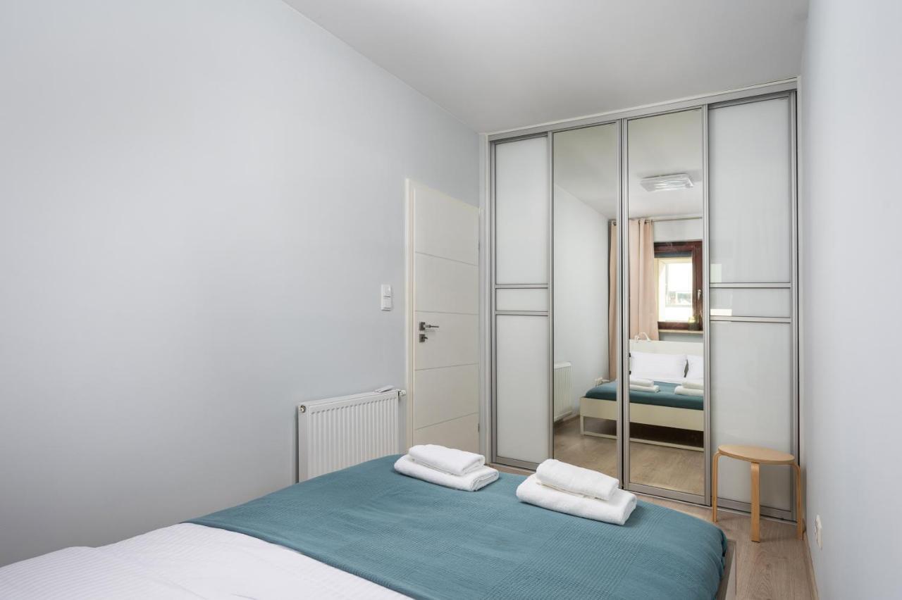 Pokorna Cosy Apartment Warschau Exterior foto